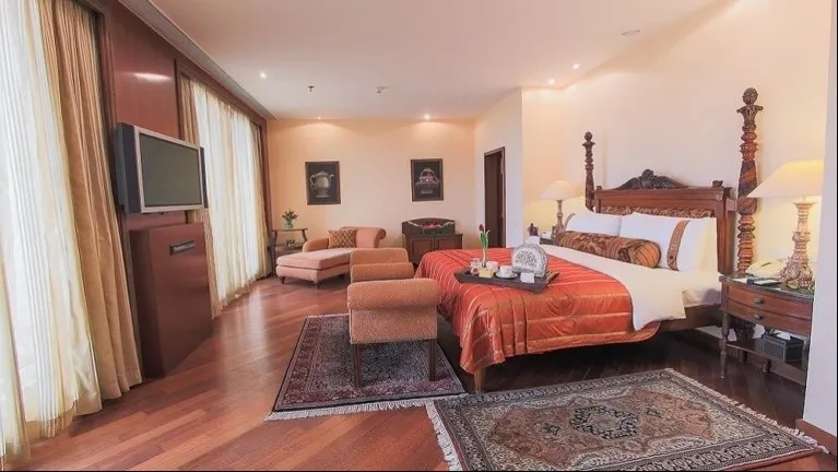 The Lalit Legacy Suite