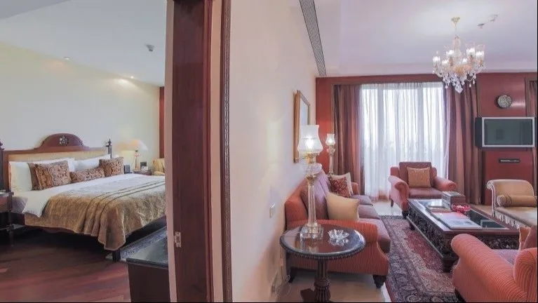 Three-Bedroom Apartments