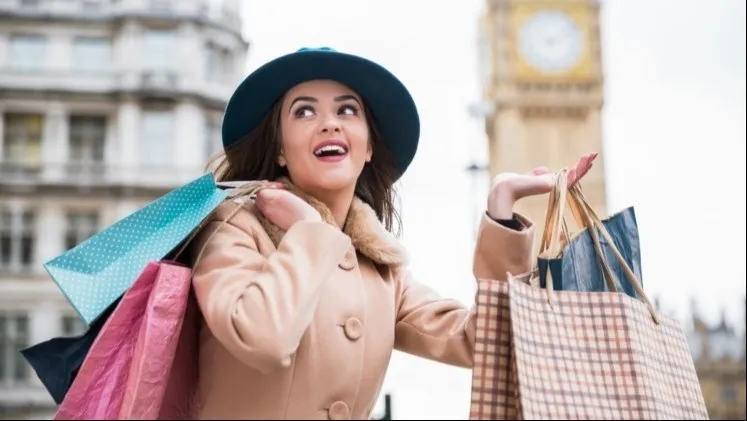 The Lalit Shopping Experience