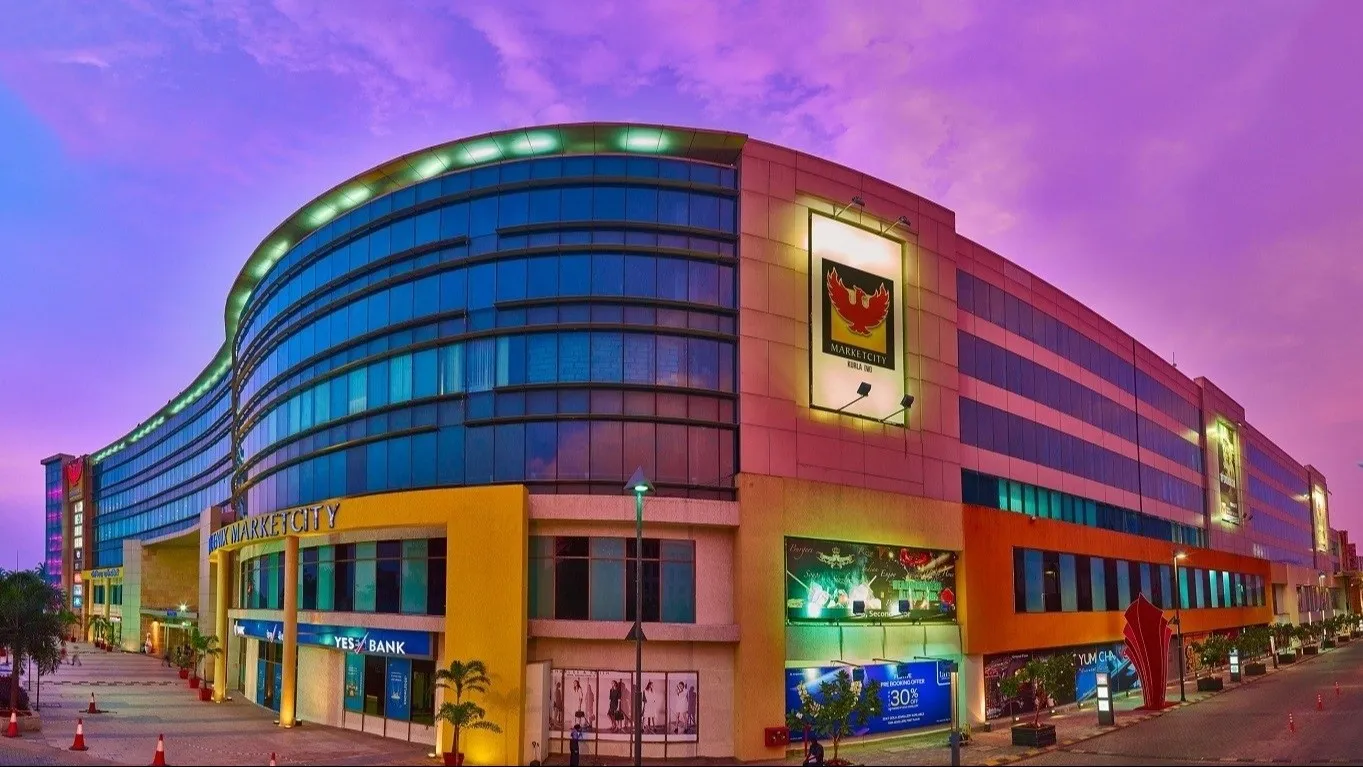 Phoenix Marketcity Mumbai