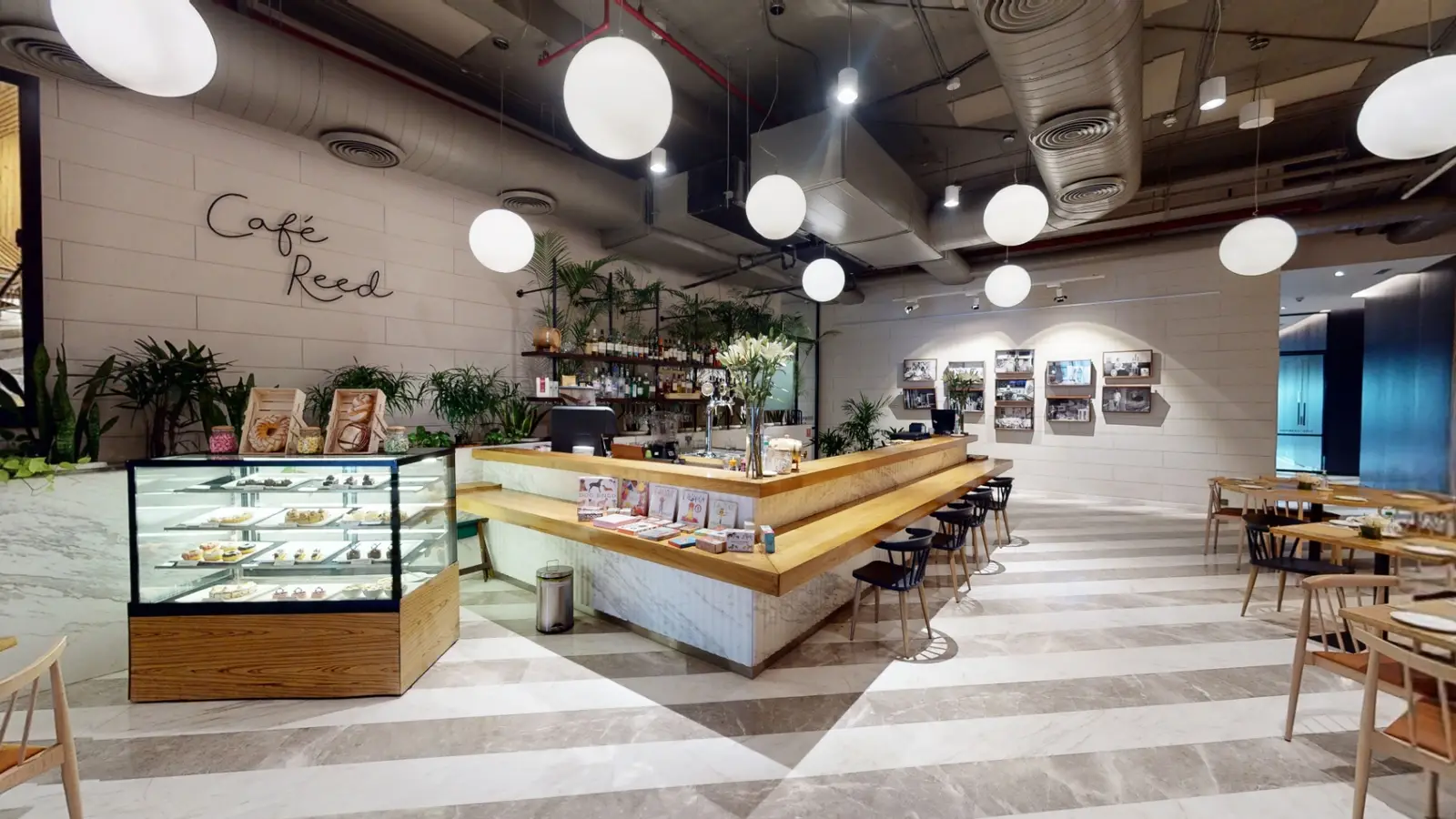 Café Reed