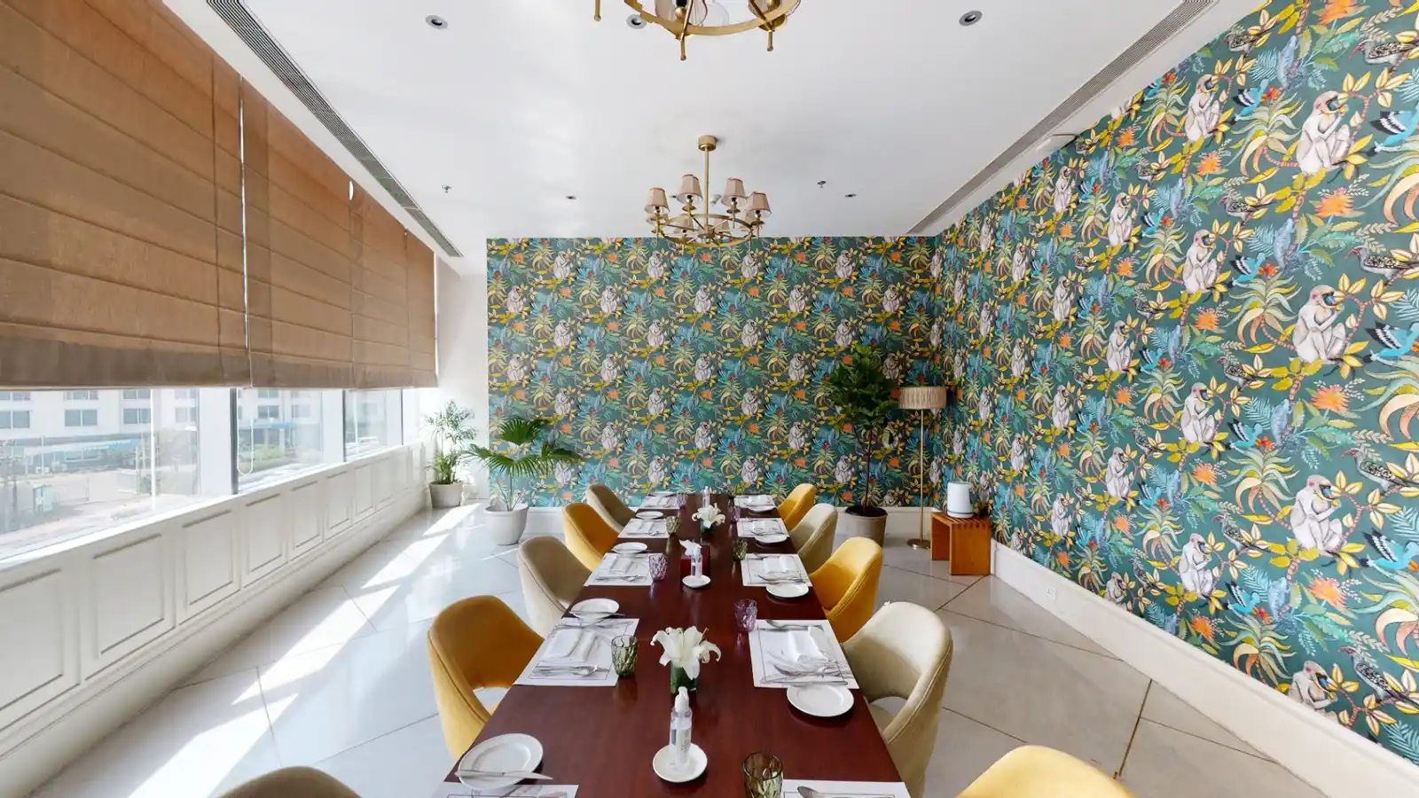 Private Dining Room