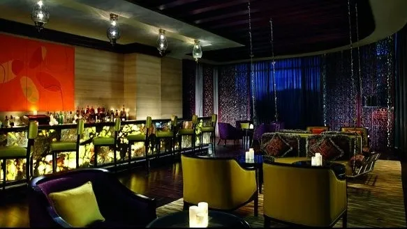 The Ritz Carlton Bar