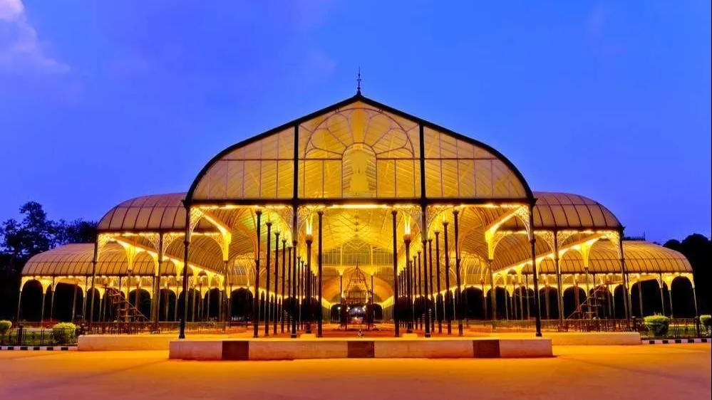 Lalbagh Botanical Garden