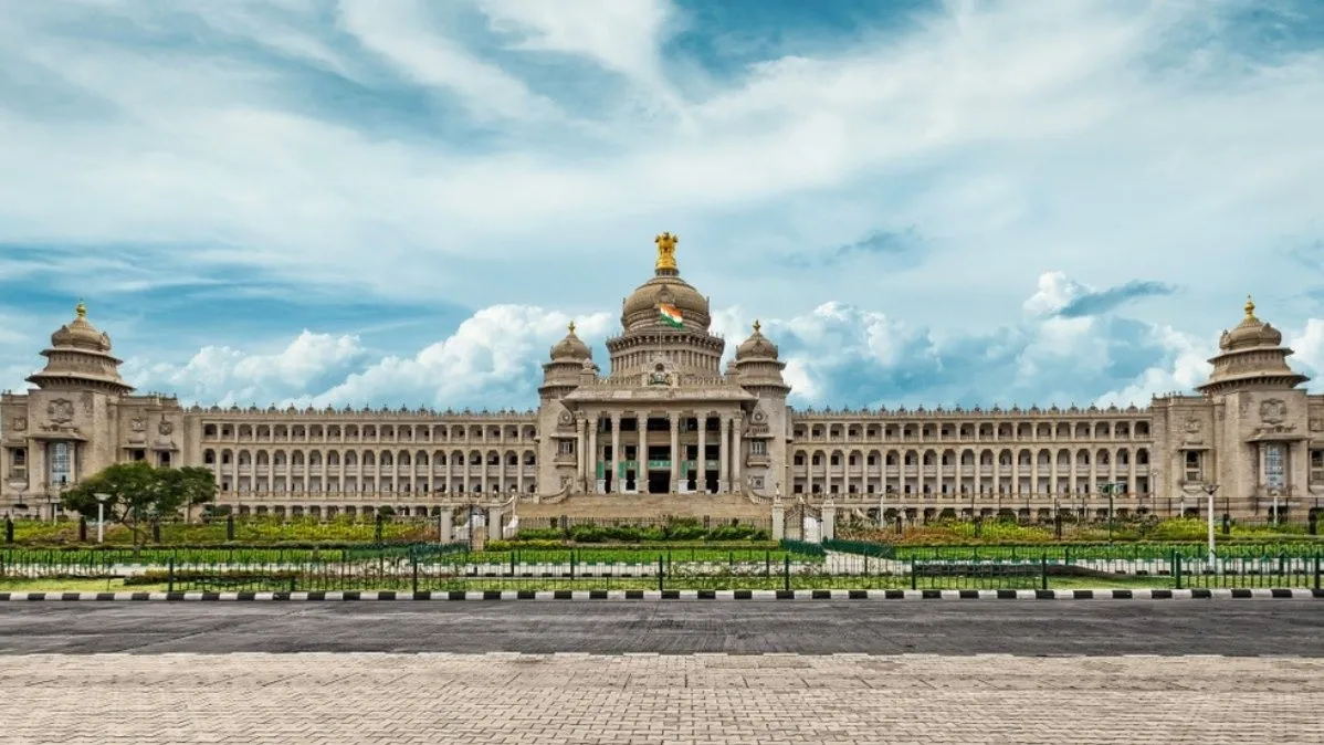 Vidhana Soudha
