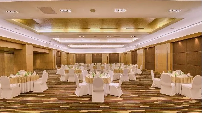 The Grand Ballroom