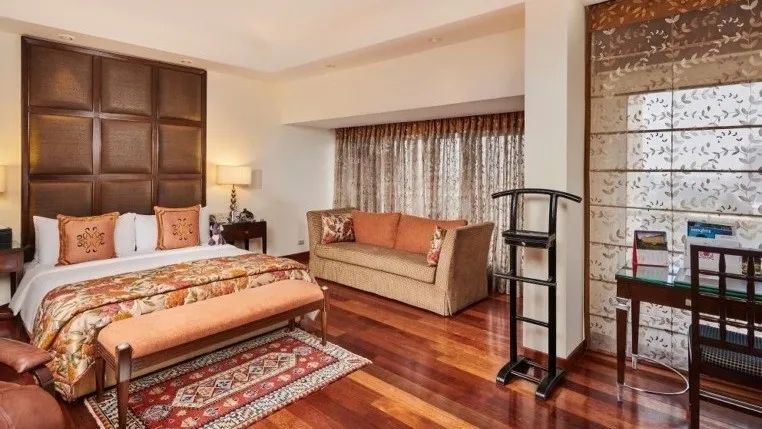 The Lalit Legacy Suite