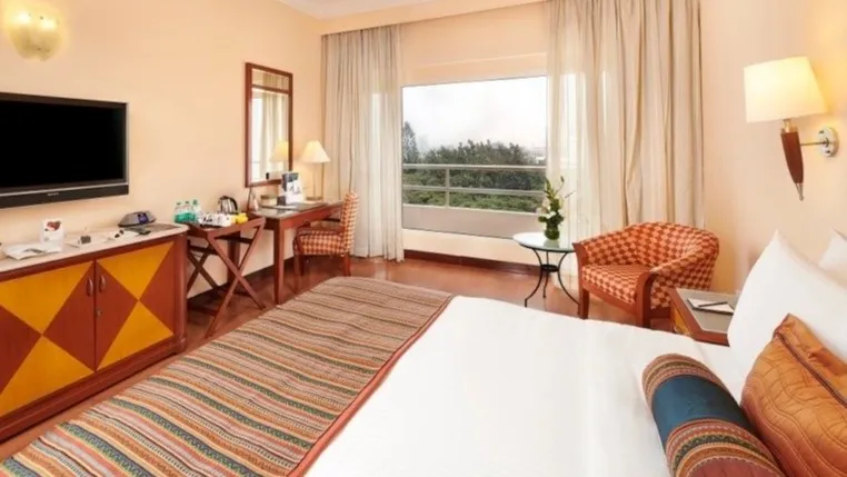 Premier Pool View Room