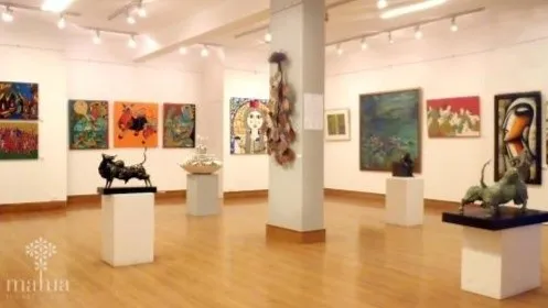 Mahua -The Art Gallery