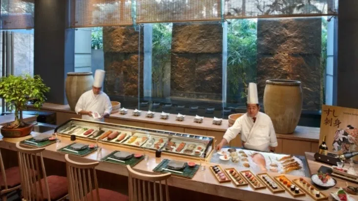 Edo Restaurant & Bar