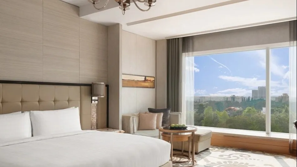 Horizon Bangalore View Room