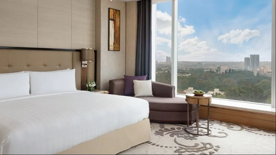 Horizon Panorama View Room