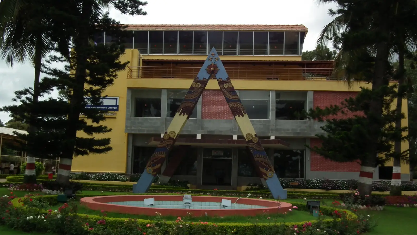 HAL Heritage Centre and Aerospace Museum