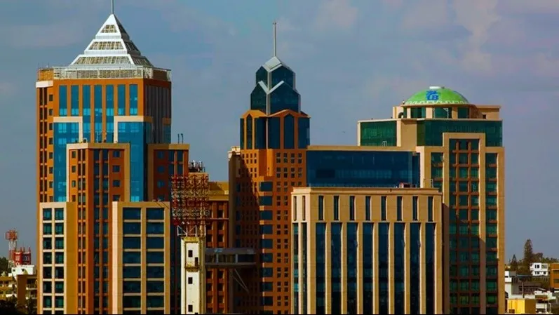 UB City