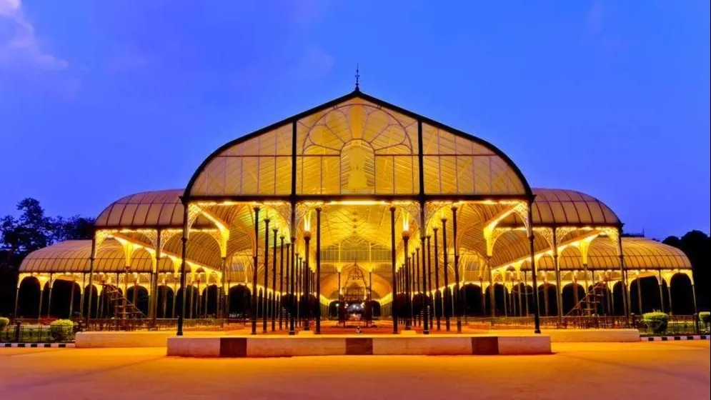 Lalbagh Botanical Garden