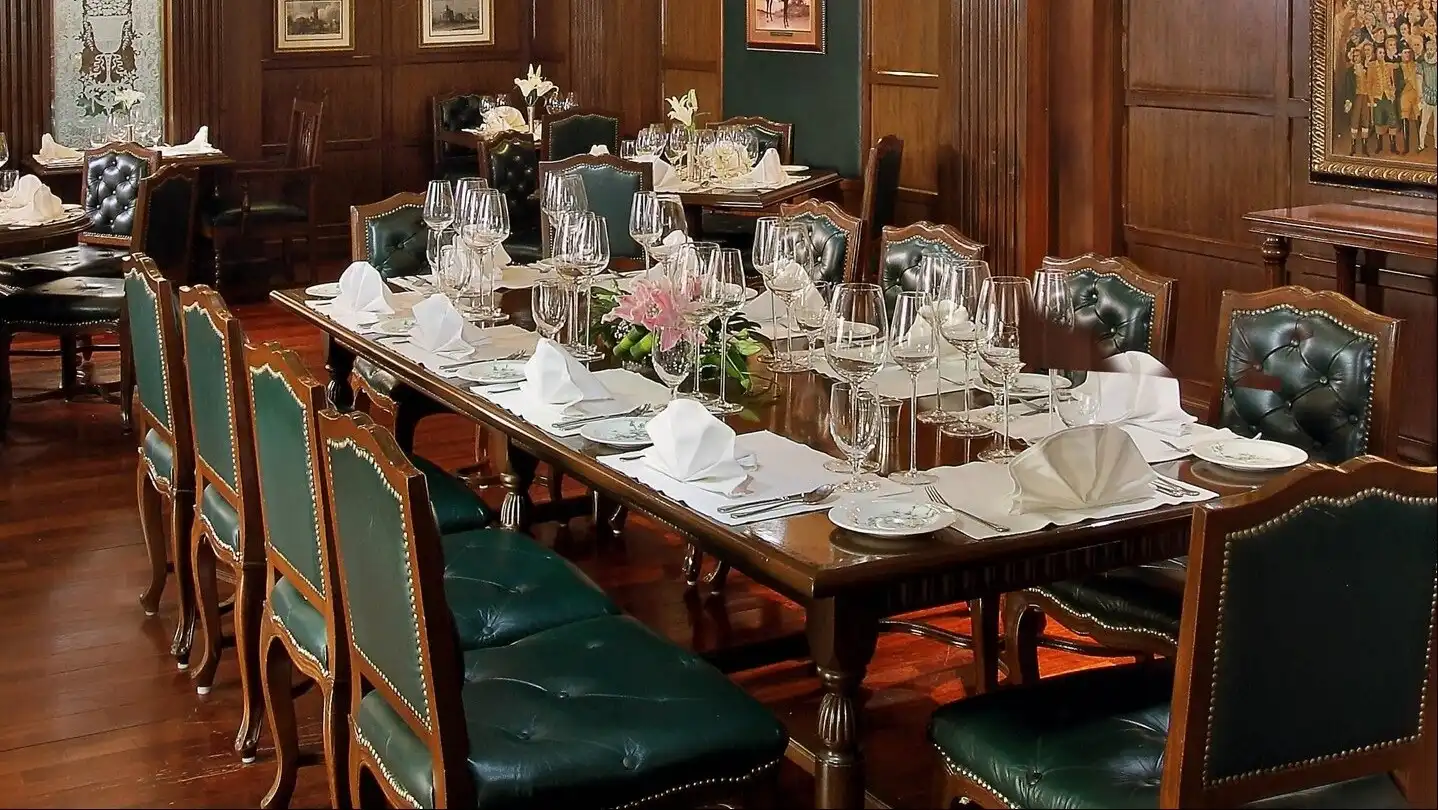 Dum Pukht- Jolly Nabobs