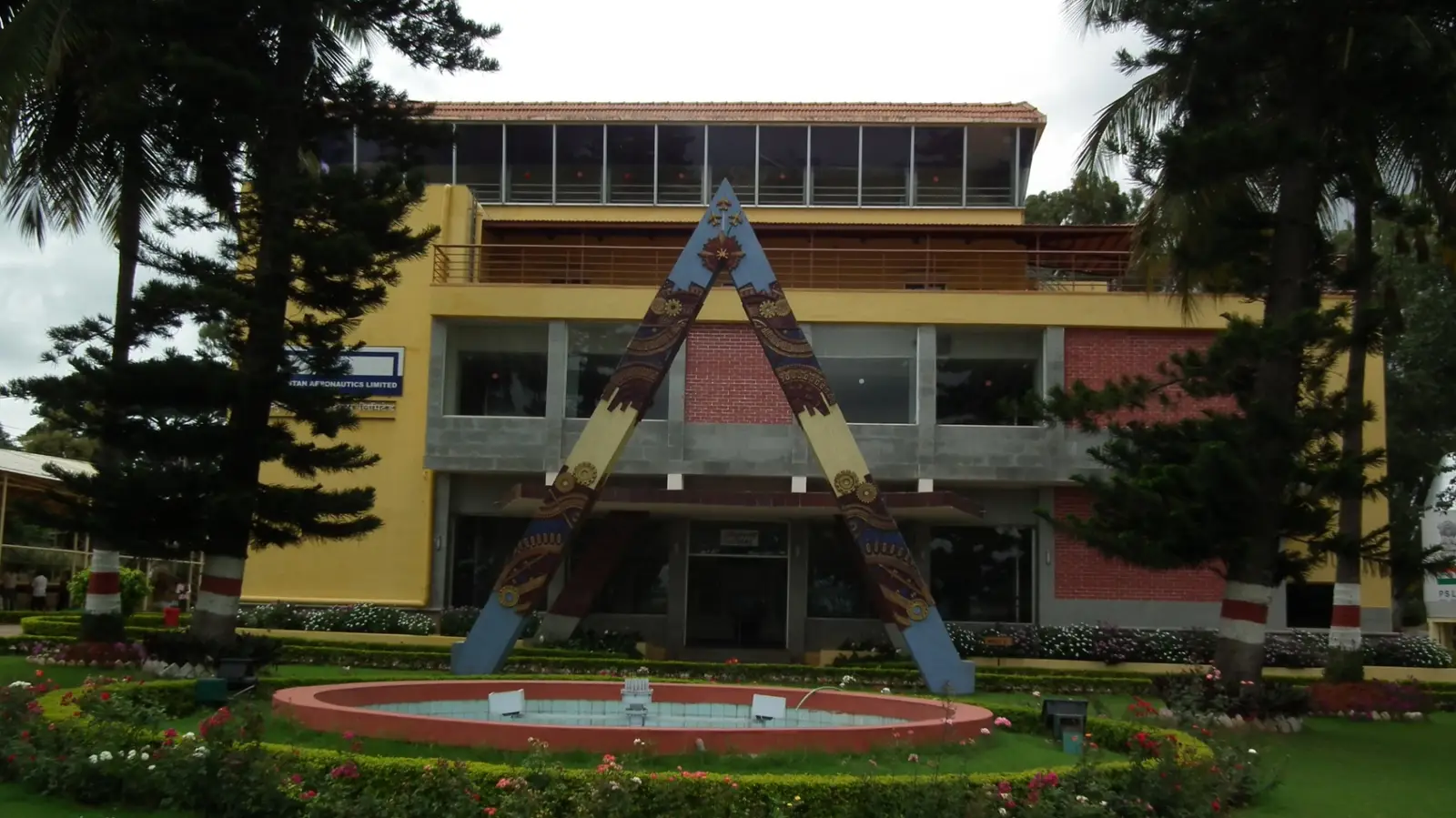 HAL Heritage Centre and Aerospace Museum