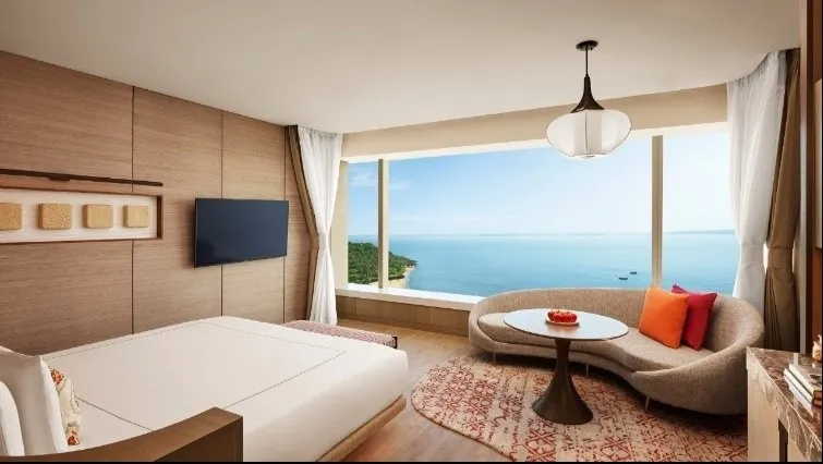 Deluxe Room Sea View