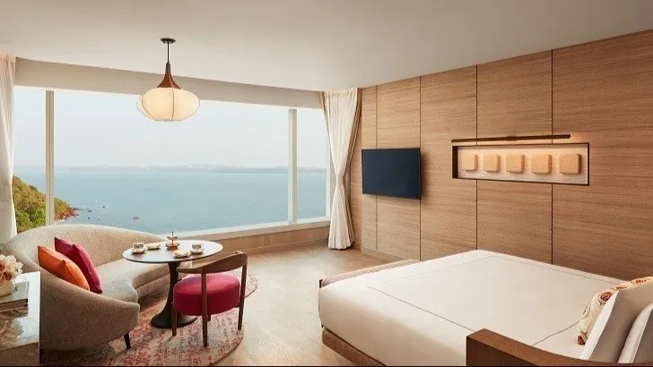 Luxury Room Sea View