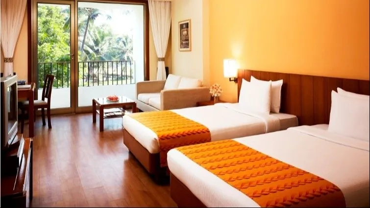 Cidade Standard Room