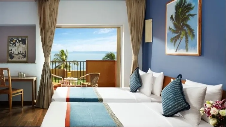 Cidade Superior Room Sea View