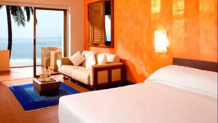 Cidade Deluxe Room with sit-out Sea View