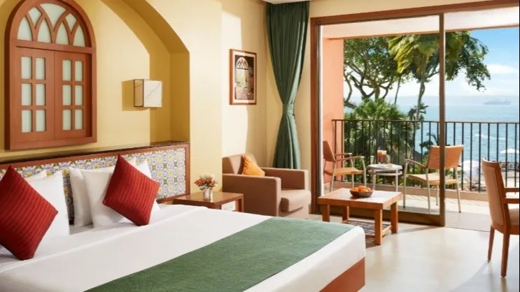 Cidade Classic Room Sea View