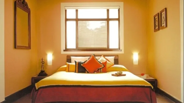 Junior Suite King Bed Sea View