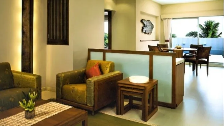 Executive Suite King Bed Sea View