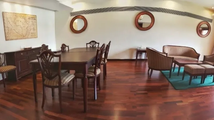 Vasco da Gama Suite King Bed Sea View