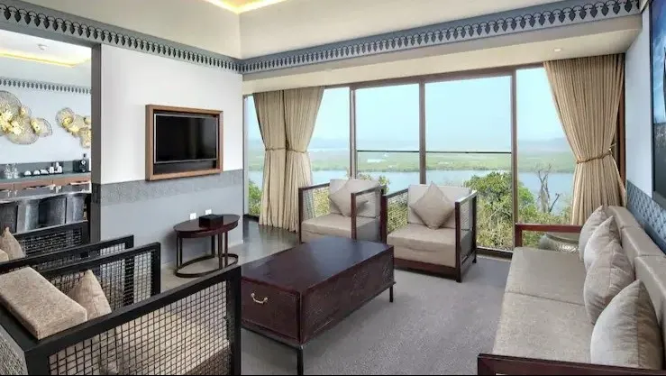 Premium Suite River View