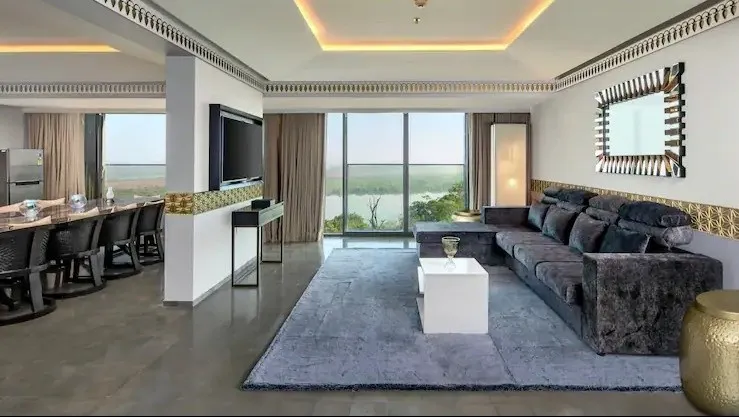 Presidential Suite River View