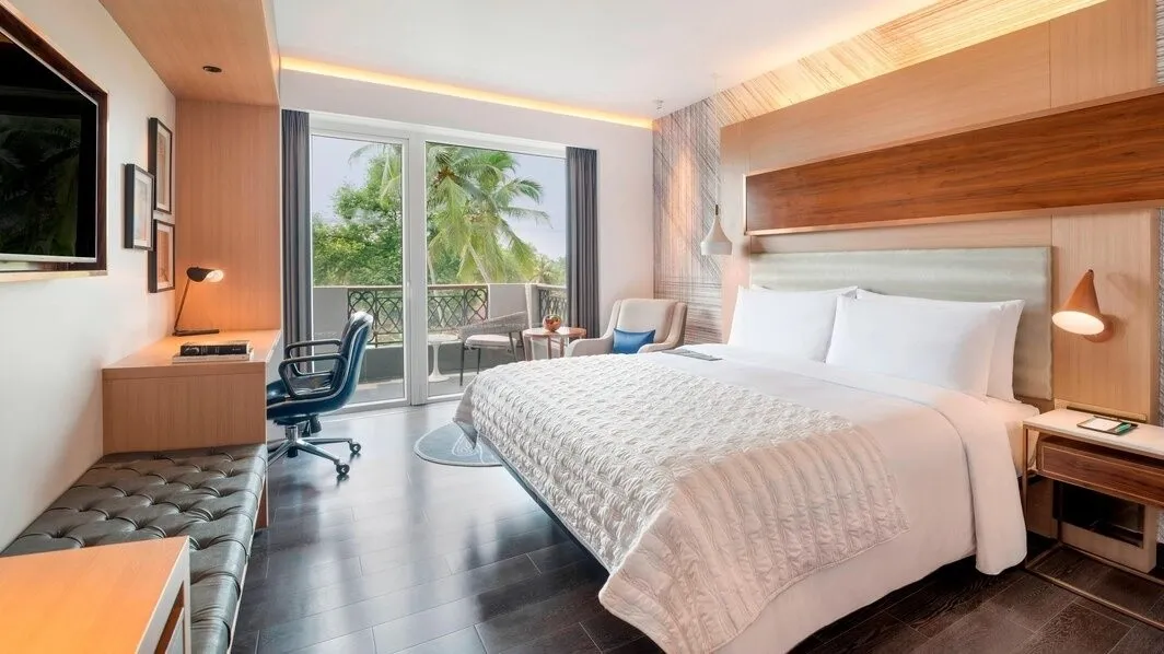 Classic Room with Balcony