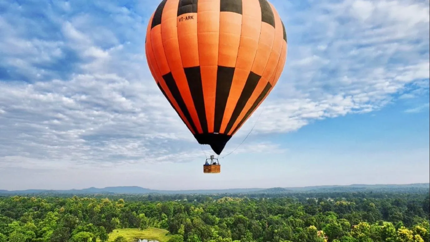 Hot Air Ballooning