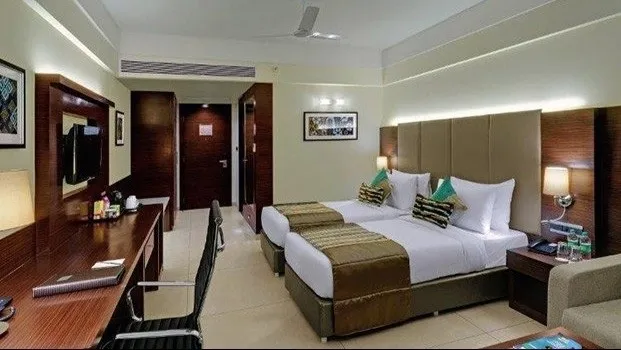 Winter Green Premium Room