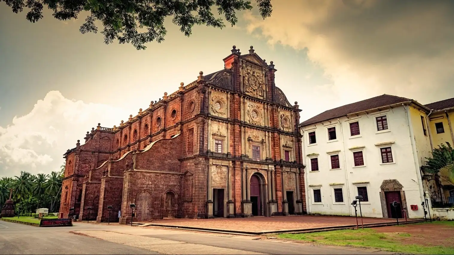 Basilica of Bom Jesus