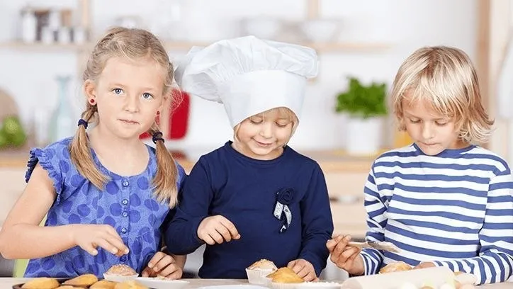 Junior Chef