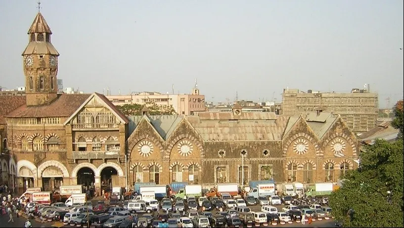 Crawford Market
