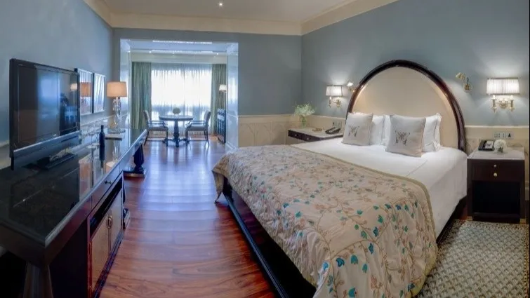 Taj Club Room City View