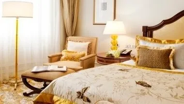 Executive Suite 1 Bedroom City View