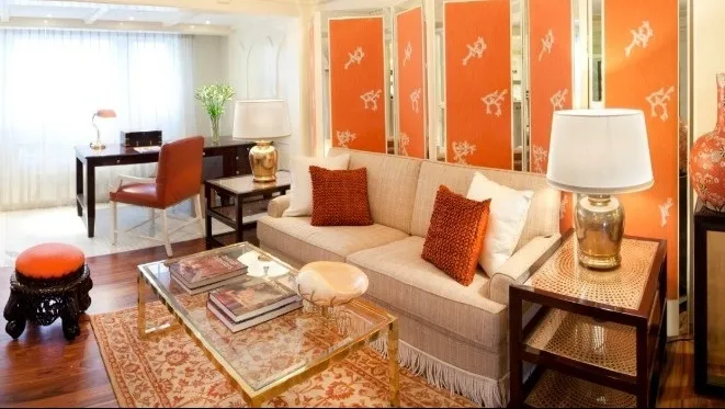 Luxury Suite 1 Bedroom City View