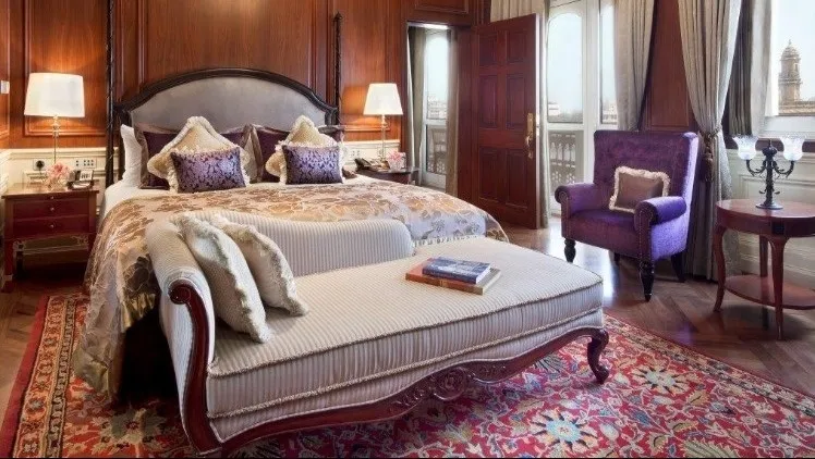 Grande Luxury Suite 1 Bedroom Sea View