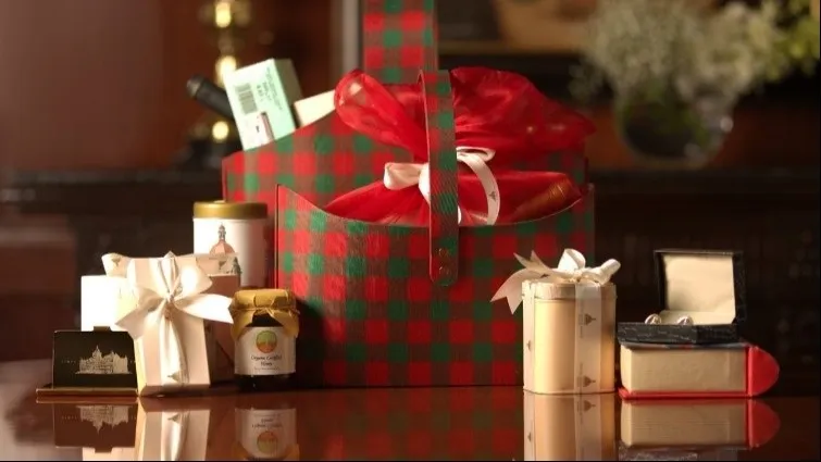 Thoughtfully Curated Taj Year Round Hampers