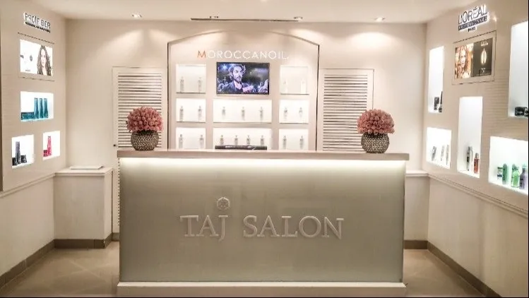 Taj Salon