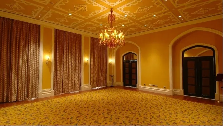 Golden Room