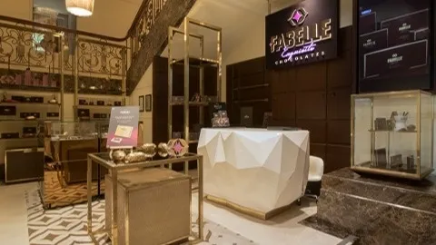 Fabelle - The Chocolate Boutique