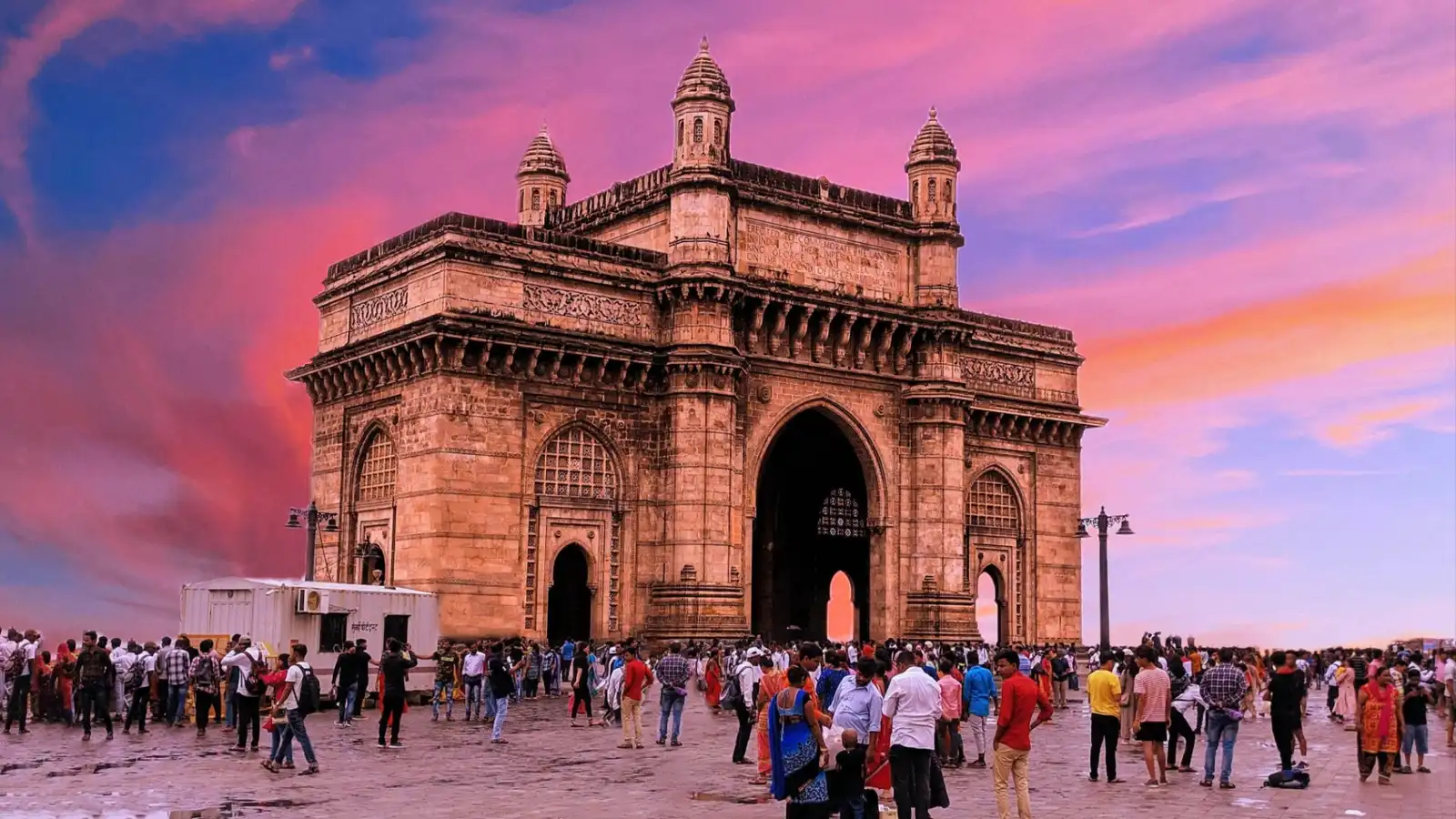 The Gateway of India