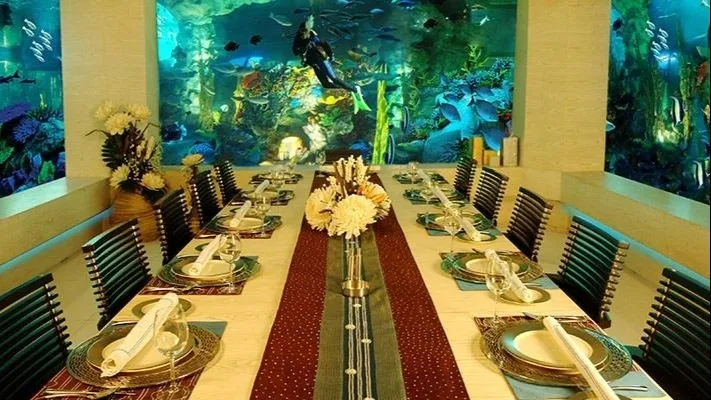 Ocean - Private Dinning Room