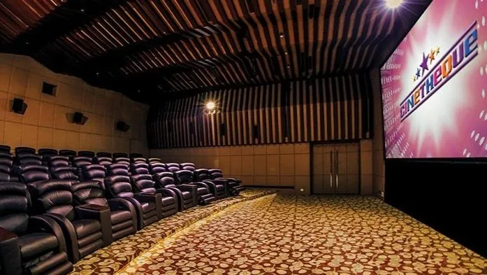 CINETHEQUE - Preview Theatre