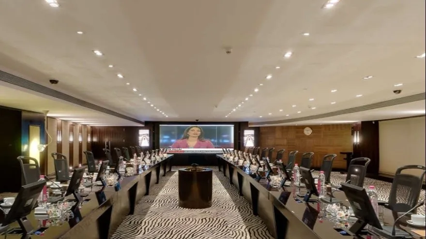 Aces - The Presidential Boardroom